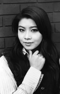 大信田礼子のプロマイド